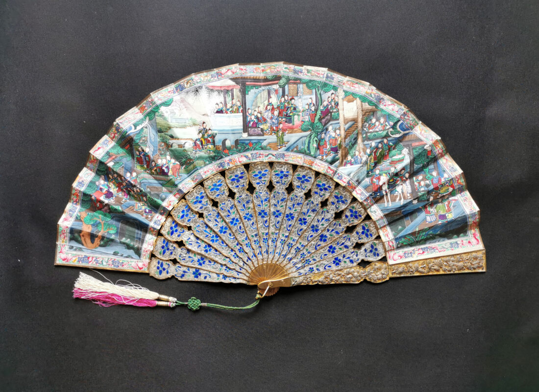 Macau-fan-filigree-enamel