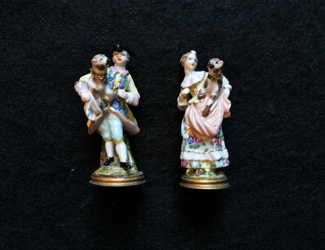 german-porcelain-perfume-bottle